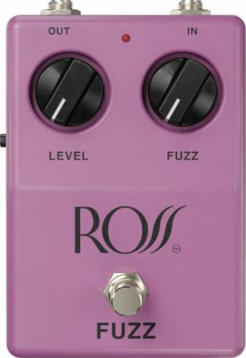 JHS Pedals ROSS Fuzz Gitarový efekt