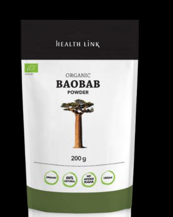 Health link BIO Baobab prášok 200 g