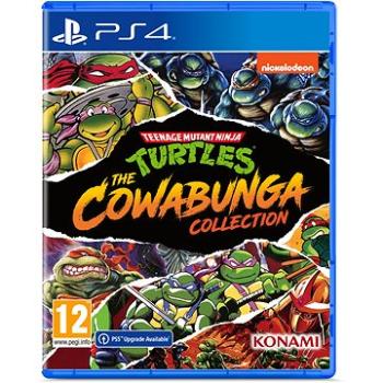 Teenage Mutant Ninja Turtles: The Cowabunga Collection – PS4 (4012927105337)