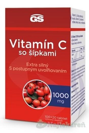 GS VIT.C 1000 SO SIPK.TBL100+20Z.23