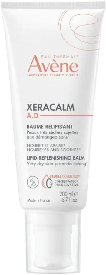 Avène Obnovujúci balzam pre veľmi suchú a svrbiacu pokožku XeraCalm AD (Lipid-Replenishing Balm) 200 ml