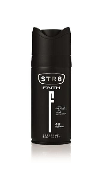 Str8 Faith Deo 150ml - sprchový gél