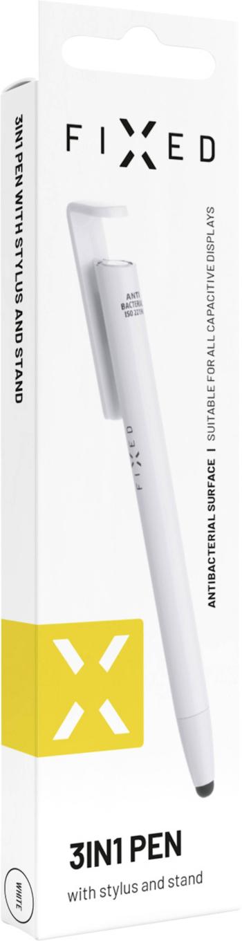 FIXED FIXPEN-WH dotykové pero   biela