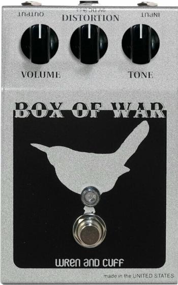 Wren and Cuff Box of War Reissue OG Fuzz