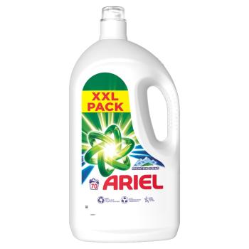 ARIEL Clean & Fresh tekutý prací prostriedok 70 praní 3,5 l