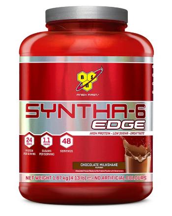 Syntha-6 EDGE - BSN 1870 g Jahoda