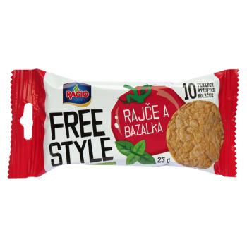 RACIO Free style paradajka a bazalka 25 g