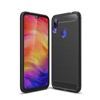 IZMAEL Xiaomi Redmi 7 Puzdro Carbon Bush TPU  KP19392 čierna