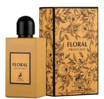 Alhambra Floral Profumo - EDP 2 ml - odstrek s rozprašovačom