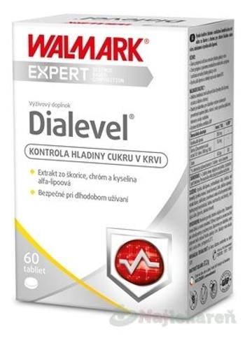 WALMARK Dialevel