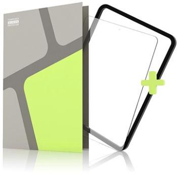 Tempered Glass Protector pre iPad 10.2 (2019/2020/2021) + inštalačný rámček + sklo na kameru (TGP-AIP102-03)