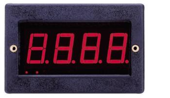VOLTCRAFT PM 129 digitálny panelový merač LED indikátor digitálneho panela 129 ± 199,9 mV