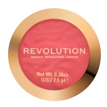Makeup Revolution Blusher Reloaded Coral Dream púdrová lícenka 7,5 g