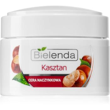 Bielenda Chestnut posilňujúci krém na popraskané žilky 50 ml