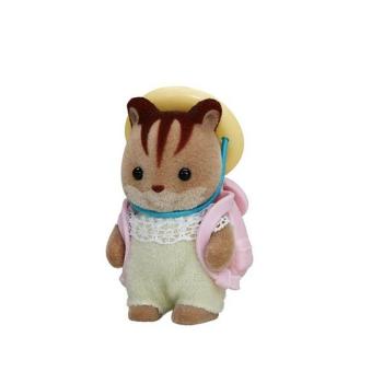 Sylvanian Families Baby Oriešková veverička​