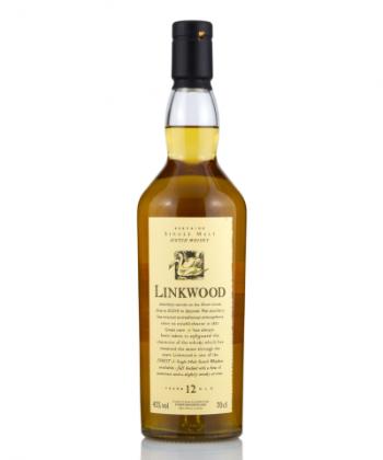 Linkwood 12YO Flora and Fauna collection 0,7L (43%)