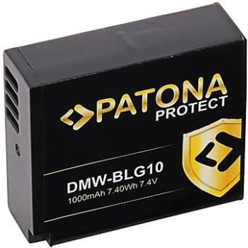 PATONA na Panasonic DMW-BLG10E 1 000 mAh Li-Ion Protect (PT12865)