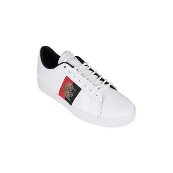 Cruyff  Sylva semi CC6220193 511 White  Módne tenisky Biela