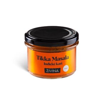 ŽIVINA Tikka masala indické karí štipľavé 200 g