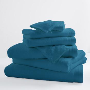 Tradilinge  Uteráky, uteráčiky CURACAO X2  Modrá