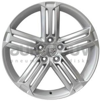 WSP Italy VW W464 NISIDA GOLF R 8.00x19 5x112.00 ET41 SILVER