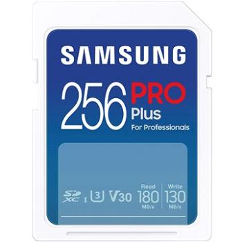 Samsung SDXC 256 GB PRO PLUS (2023) (MB-SD256S/EU)