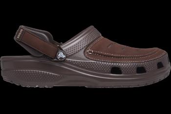 Crocs nazúvaky yukon vista ii lr clog m espresso/mushroom - 46-47