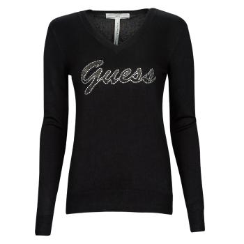 Guess  PASCALE VN LS SWTR  Svetre Čierna