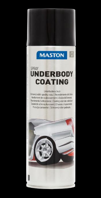 Maston sprej na podvozok - Spray Underbody coating Auto 400 ml