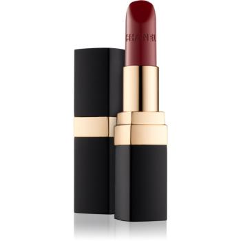 Chanel Rouge Coco rúž pre intenzívnu hydratáciu odtieň 470 Marthe 3.5 g