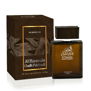 Al Haramain Oudh Patchouli Edp 100ml