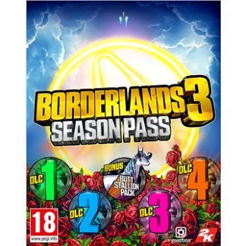 Borderlands 3 Season Pass – PC DIGITAL (824797)