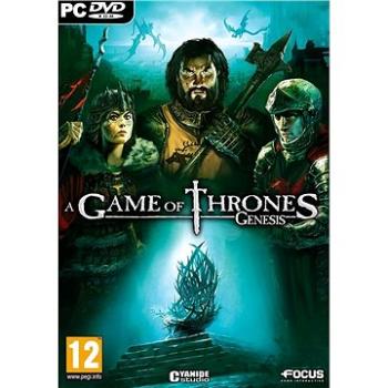 A Game of Thrones – Genesis (PC) DIGITAL (363168)