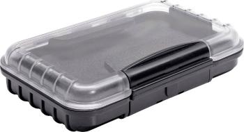 B & W International outdoorový kufrík  outdoor.cases Typ 2000 6.6 l (š x v x h) 270 x 165 x 215 mm čierna 200/BT