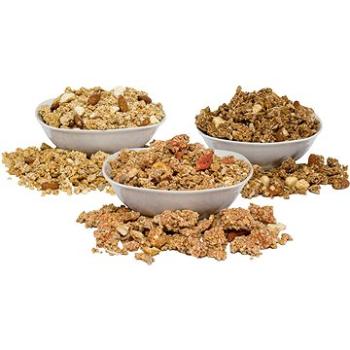 Bery Jones Granola 3× 500 g