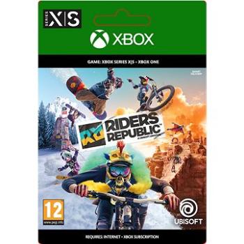 Riders Republic – Xbox Digital (G3Q-01050)