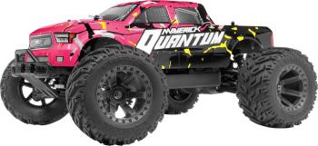 Maverick Quantum MT 1/10 4WD Monster Truck - Pink komutátorový 1:10 RC model auta elektrický monster truck 4WD (4x4) RtR