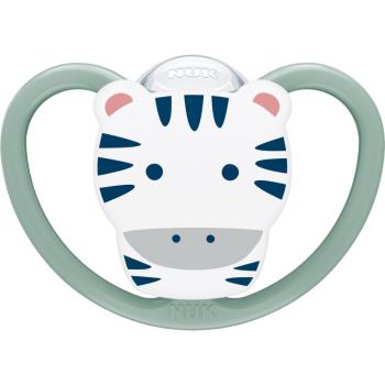 NUK Space 6-18 m cumlík Zebra 1 ks