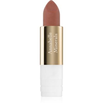 Annabelle Minerals Sheer Lipstick Refill hydratačný lesklý rúž odtieň Coconut 3,5 g