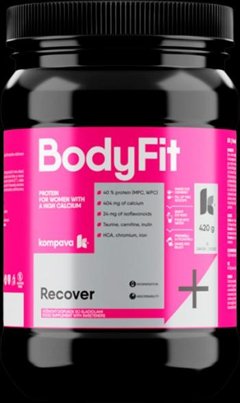 Kompava BodyFit vanilka 420 g