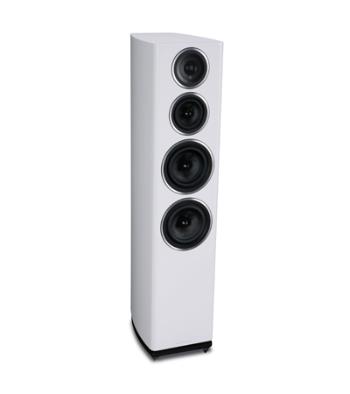 Wharfedale Diamond 11.4 White Sandex, pár