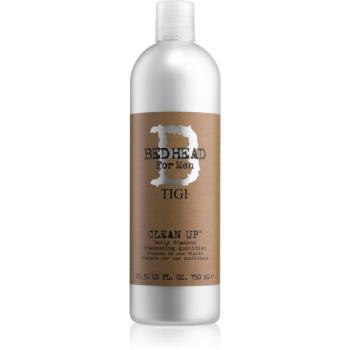 TIGI Bed Head B for Men Clean Up šampón na každodenné použitie 750 ml