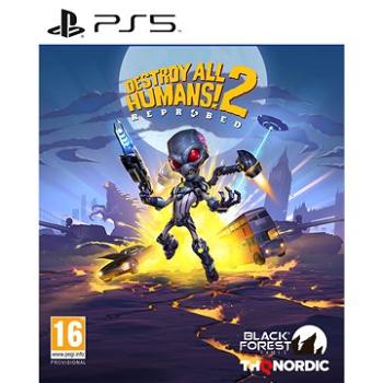 Destroy All Humans! 2 – Reprobed – PS5 (9120080077356)