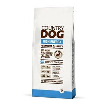 Country Dog High Energy 15 kg (8594031444176)