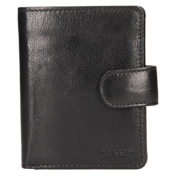 Lagen pánska peňaženka kožená 1991/T Black