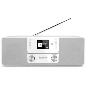 TechniSat DIGITRADIO 370 CD BT biele (V057f70a)