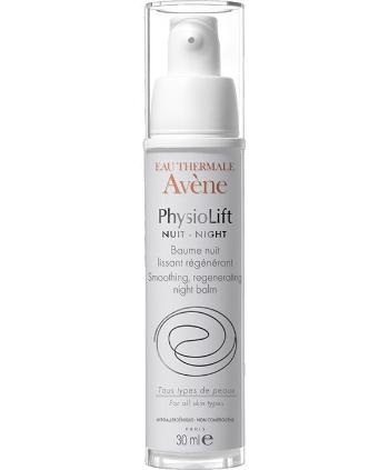 Avène Physiolift creme nuit na hluboké vrásky 30 ml