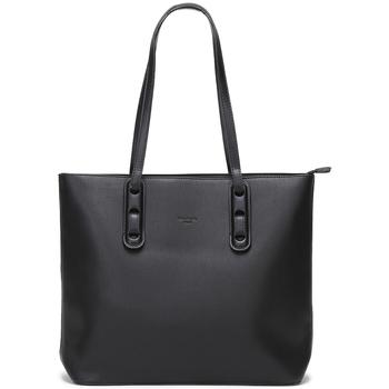 La Modeuse  Veľká nákupná taška/Nákupná taška 63718_P145118  Čierna