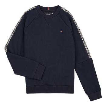 Tommy Hilfiger  TAPE SWEATSHIRT  Mikiny Námornícka modrá