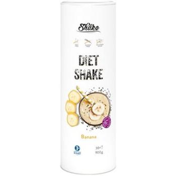 Chia Shake Diétny koktail banán 900 g (0637913216169)